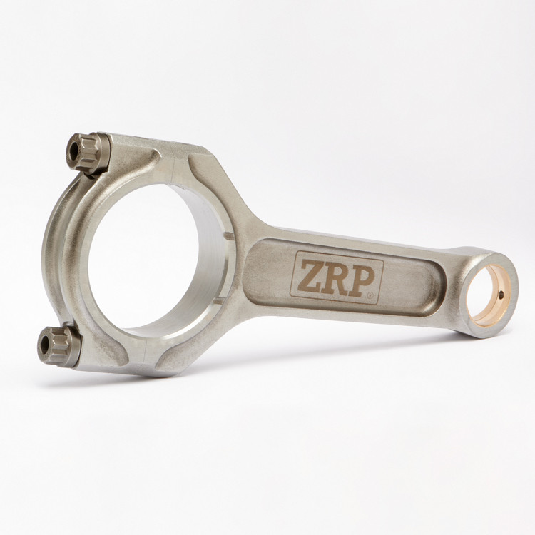 Geschmiedete ZRP-Pleuel in I-Form für Mercedes A45 AMG-Motor – R-MER-001-I - ZRP-R-MER-001-I - R-MER-001-I - 3666618844114
