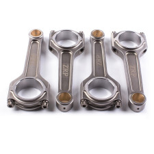 Bielles en I forgées ZRP pour moteur Mitsubishi 4G63 2.0 - R-MIT-007-IP