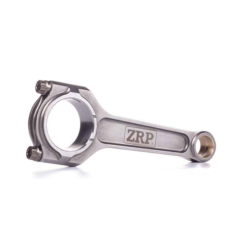 Bielles forgées ZRP en I pour moteur Mitsubishi 4G63 & 4G63T 2.0 - R-MIT-007-I - ZRP-R-MIT-007-I - R-MIT-007-I - 3666618844459