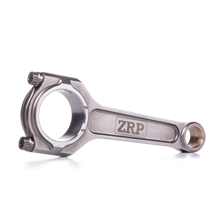 Bielles forgées ZRP en I pour moteur Mitsubishi 4G63 & 4G63T 2.0 - R-MIT-007-I - ZRP-R-MIT-007-I - R-MIT-007-I - 3666618844459