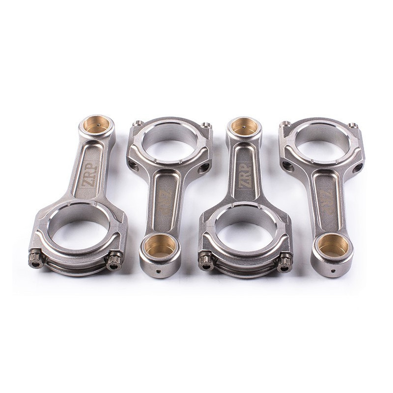 Bielles en I forgées ZRP pour moteur Mazda 2.0 16V - R-MAZ-002-I - ZRP-R-MAZ-002-I - R-MAZ-002-I - 3666618843551