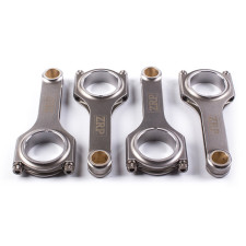 Bielles forgées ZRP en H pour moteur Mazda MX-5 1.8 - R-MAZ-001-H