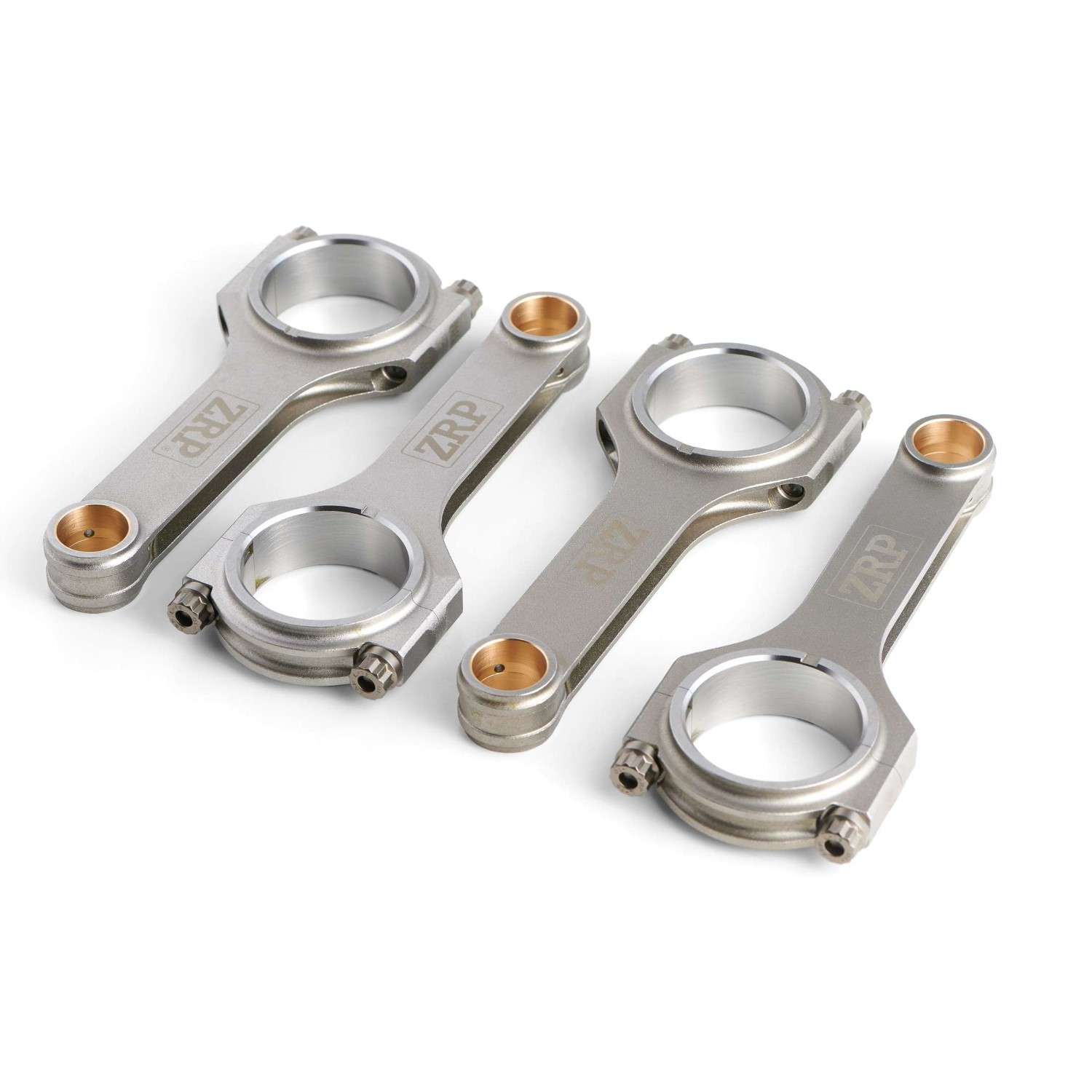 Biella forgiata ZRP a H per motore Honda H22A1 - R-HON-008H - ZRP-R-HON-008H - R-HON-008H - 3666618844558