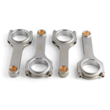 Bielles en H forgées ZRP pour moteur Honda F20C - R-HON-014HL
