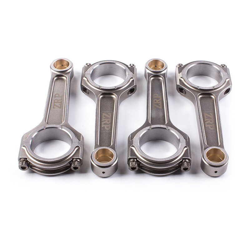 Bielles en I forgées ZRP pour moteur Honda F20C - R-HON-006-I - ZRP-R-HON-006-I - R-HON-006-I - 3666618843940