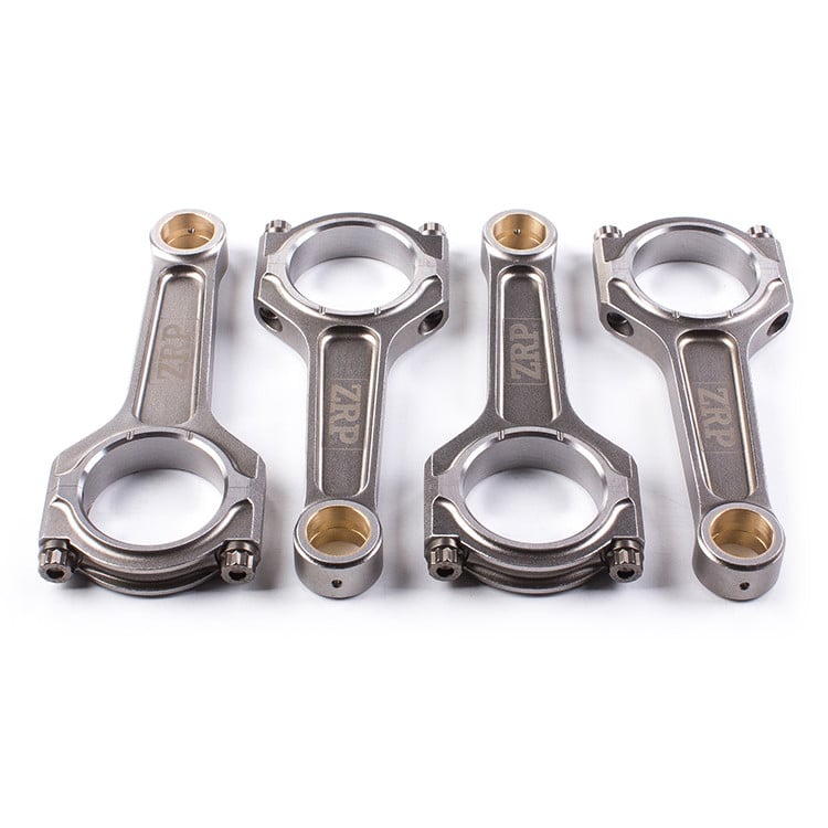 Bielles forgées ZRP en I pour moteur Honda K20 - R-HON-010-I - ZRP-R-HON-010-I - R-HON-010-I - 3666618845456