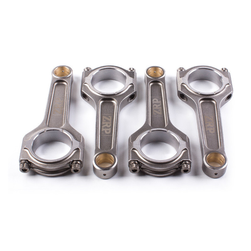 Bielles en I forgées ZRP pour moteur Honda B18C - R-HON-003-I - ZRP-R-HON-003-I - R-HON-003-I - 3666618845272