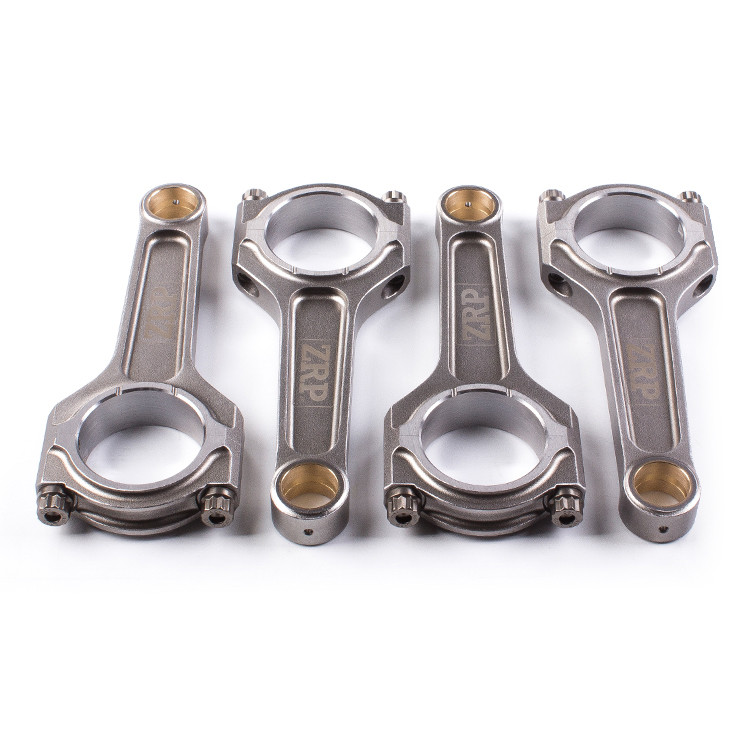 Bielles en I forgées ZRP pour moteur Honda B18C - R-HON-003-I - ZRP-R-HON-003-I - R-HON-003-I - 3666618845272