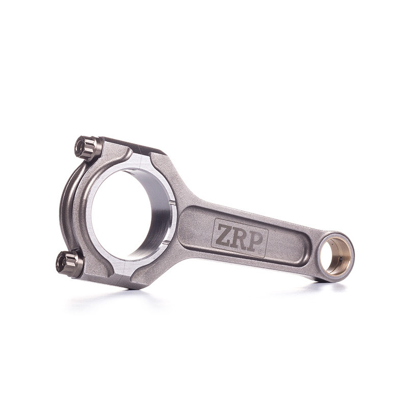 Geschmiedete I-Pleuelstangen ZRP für Honda-Motor B18C – R-HON-003-I - ZRP-R-HON-003-I - R-HON-003-I - 3666618845272