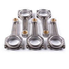 Geschmiedete ZRP-Pleuel in I-Form für den Ford Focus RS Mk2 2.5 20V – R-FOR-005-I