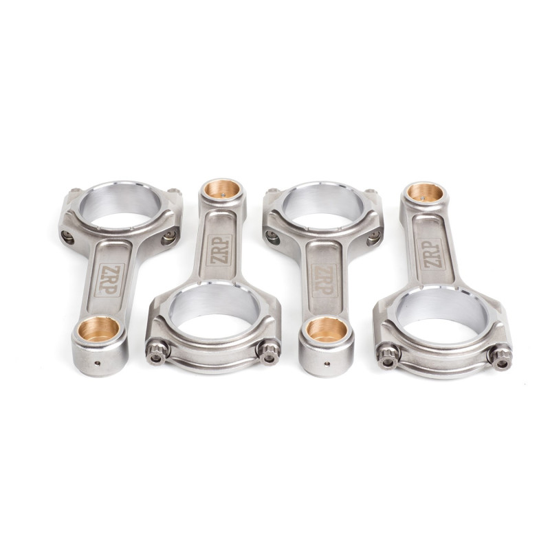 Bielles forgées ZRP en I pour moteur Ford Cosworth 2.0 YB - R-FOR-003-I - ZRP-R-FOR-003-I - R-FOR-003-I - 3666618845357