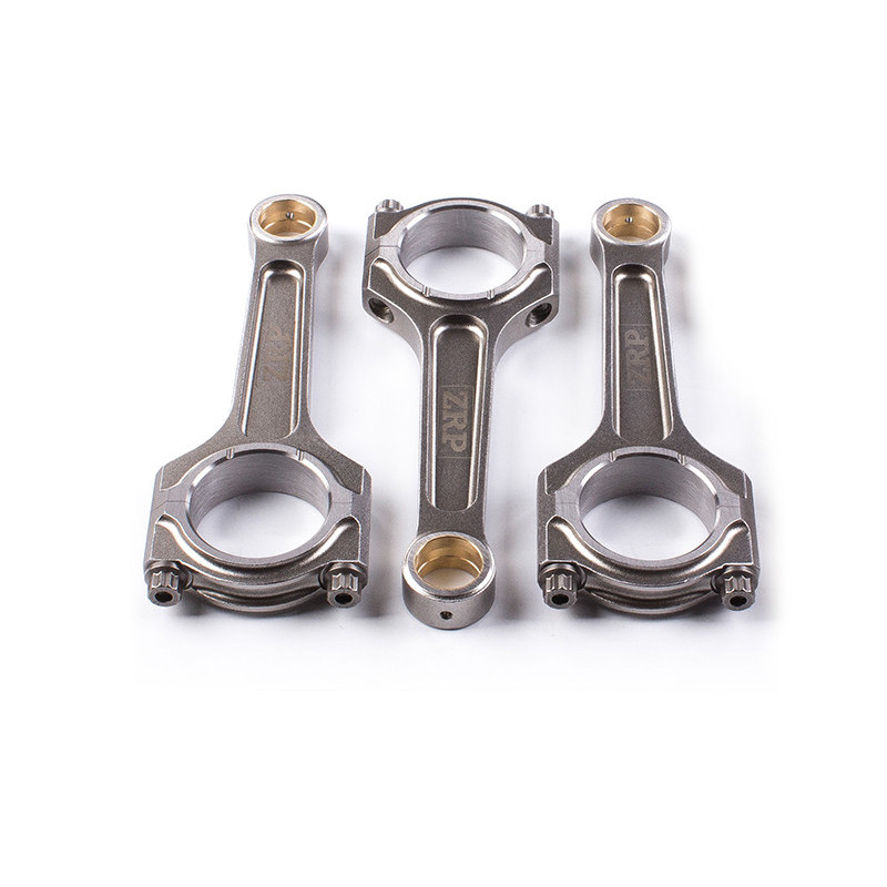 Geschmiedete ZRP-Pleuel in I-Form für den Ford 1.0 EcoBoost-Motor – R-FOR-006-I - ZRP-R-FOR-006-I - R-FOR-006-I - 3666618844794