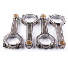 Bielles forgées ZRP en I pour moteur Ford 2.0 EcoBoost - R-FOR-008-I