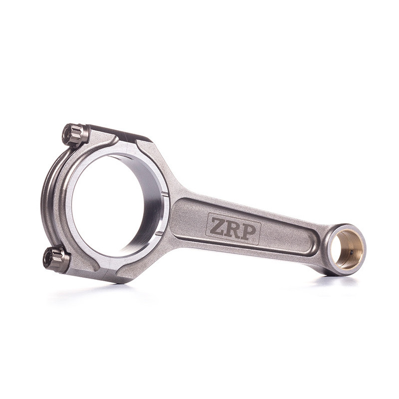 Bielles forgées ZRP en I pour moteur Ford 2.0 EcoBoost - R-FOR-008-I - ZRP-R-FOR-008-I - R-FOR-008-I - 3666618844985
