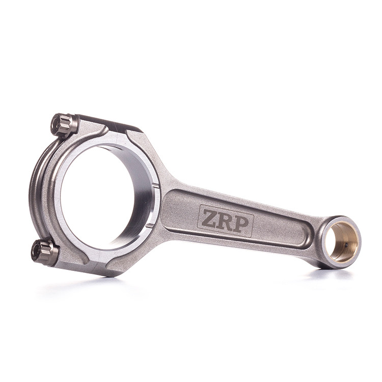 Bielles forgées ZRP en I pour moteur Ford 2.0 EcoBoost - R-FOR-008-I - ZRP-R-FOR-008-I - R-FOR-008-I - 3666618844985