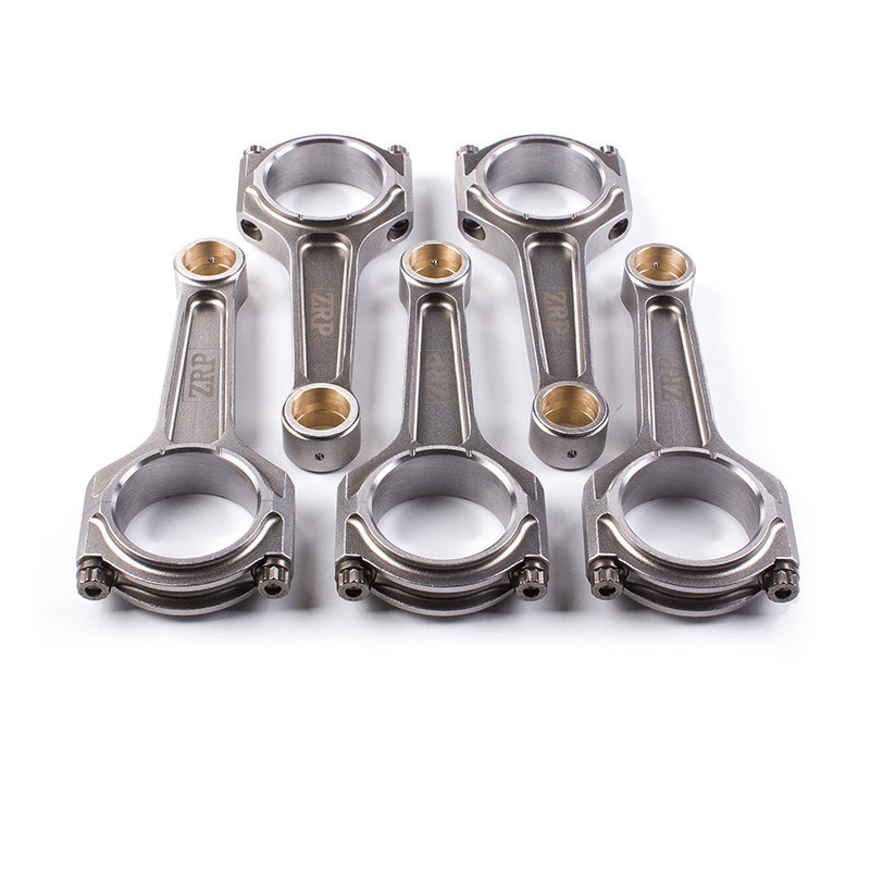 Geschmiedete ZRP-Pleuel in I-Form für Fiat Coupé 2.0 20V – R-FIA-002-I - ZRP-R-FIA-002-I - R-FIA-002-I - 3666618845586