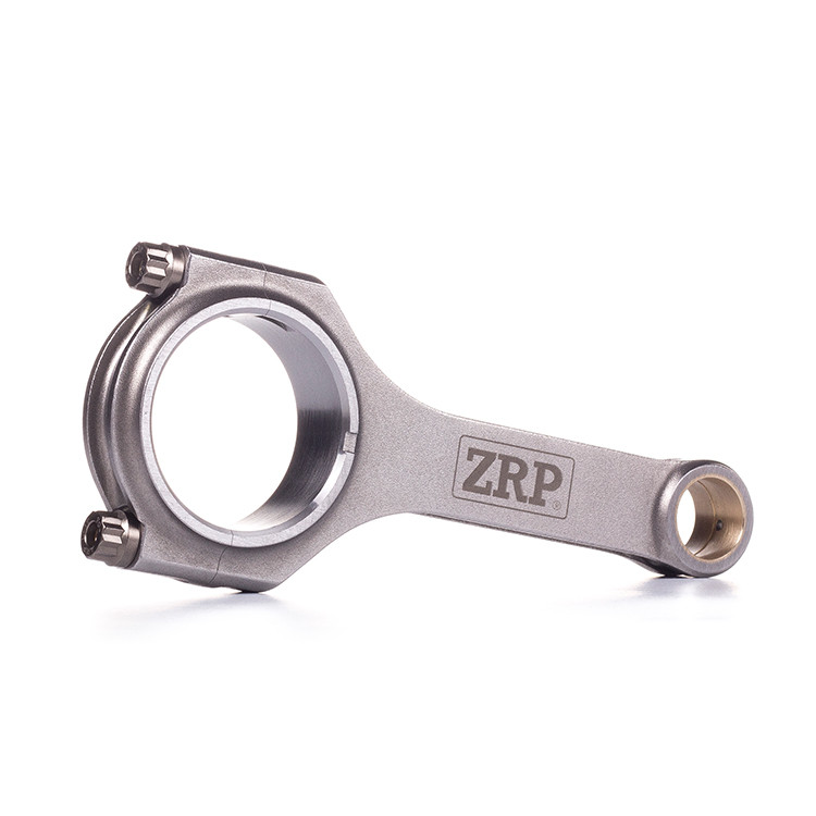 Geschmiedete ZRP-Pleuel in H-Form für den motor des Lancia Delta Integrale und des Fiat Coupé 2.0 16V – R-LAN-001-H - ZRP-R-LAN-001-H - R-LAN-001-H - 3666618845197