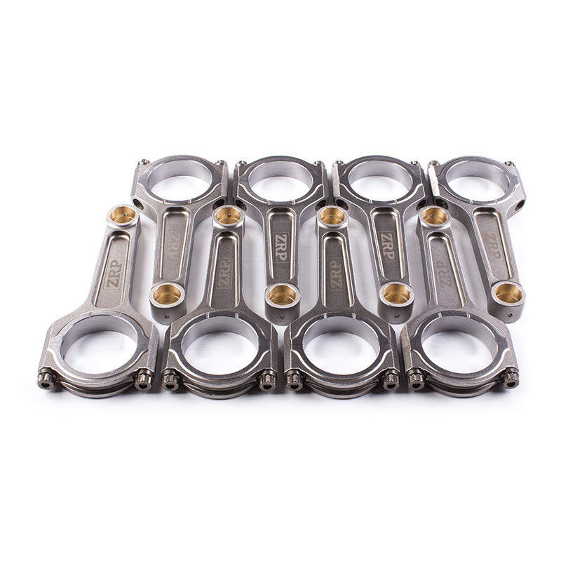 Geschmiedete ZRP-I-Pleuelstangen für Chevrolet Small Block 350 SBC – R-SBC-002-I - ZRP-R-SBC-002-I - R-SBC-002-I - 3666618600826