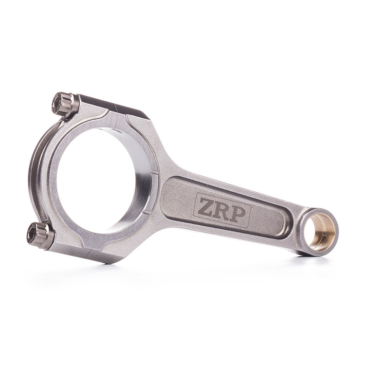 Geschmiedete ZRP-Pleuel in I-Form für Chevrolet Small Block 350 SBC – R-SBC-001-I - ZRP-R-SBC-001-I - R-SBC-001-I - 3666618845616