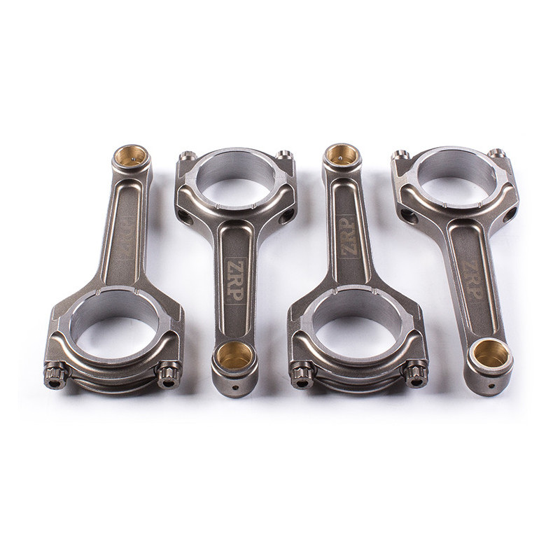 Bielles forgées ZRP en I pour Citroën Peugeot 1.6 TU5J4 & TU5JP4 - R-CIT-006-I - ZRP-R-CIT-006-I - R-CIT-006-I - 3666618844855