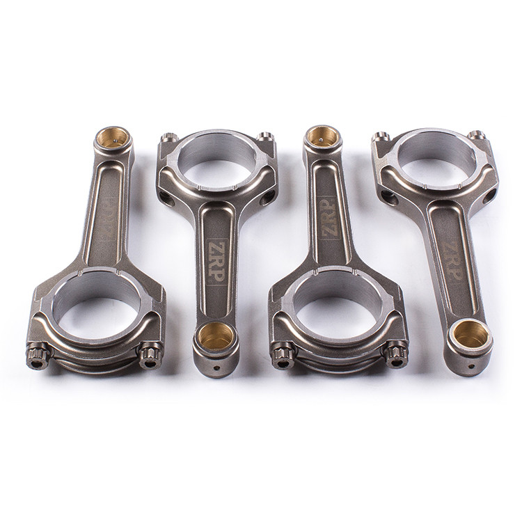 Bielles forgées ZRP en I pour Citroën Peugeot 1.6 TU5J4 & TU5JP4 - R-CIT-006-I - ZRP-R-CIT-006-I - R-CIT-006-I - 3666618844855