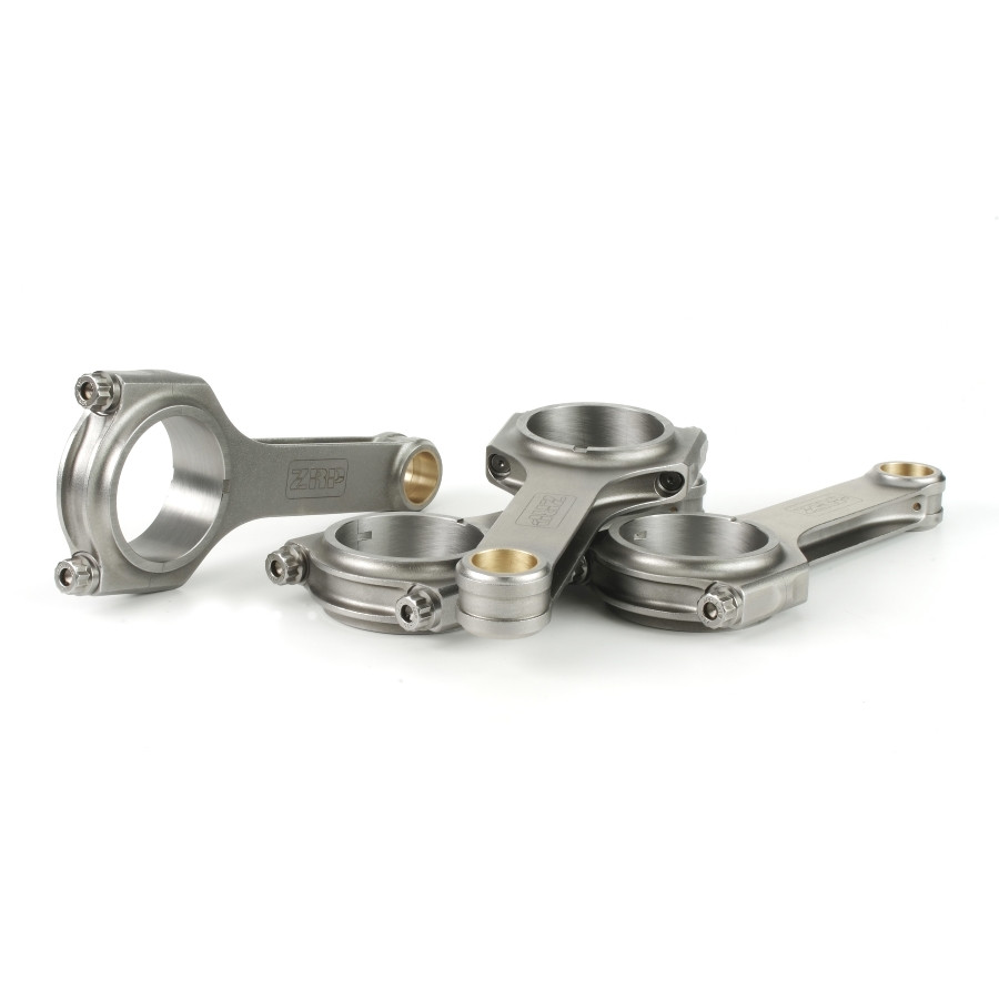 Geschmiedete H-Pleuelstangen von ZRP für Citroën 1.6 TU5J4 &amp; TU5JP4 – R-CIT-001HL - ZRP-R-CIT-001HL - R-CIT-001HL - 3666618598796