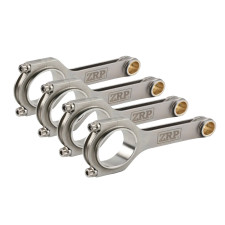 ZRP H-shaped forged connecting rods for Citroën and Peugeot TU5J4 &amp; TU5JP4 - R-PEU-001H