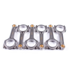 Bielles forgées ZRP en I pour BMW 3.0 N54 - R-BMW-018-I