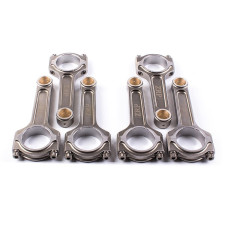 Bielles forgées ZRP en I pour BMW M50B25 & M52B25 Single VANOS - R-BMW-002-I