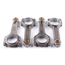 ZRP Forged I-Beam Connecting Rods for BMW M3 S14 Engines - R-BMW-001-I