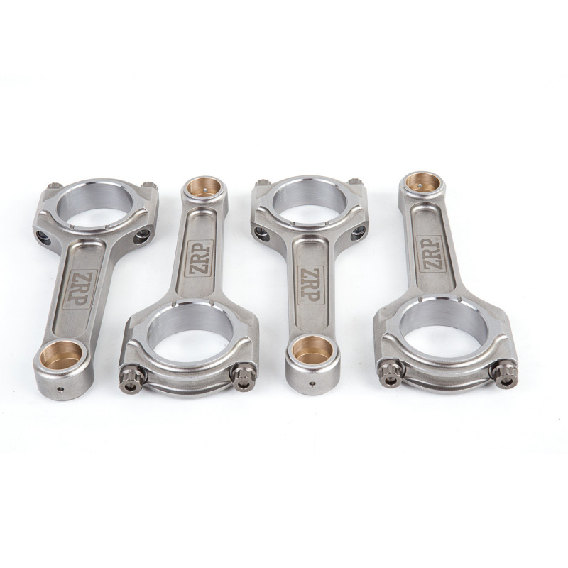 Geschmiedete ZRP-Pleuel in I-Form für BMW M42B18 &amp; M44B19 – R-BMW-007-I - ZRP-R-BMW-007-I - R-BMW-007-I - 3666618845449