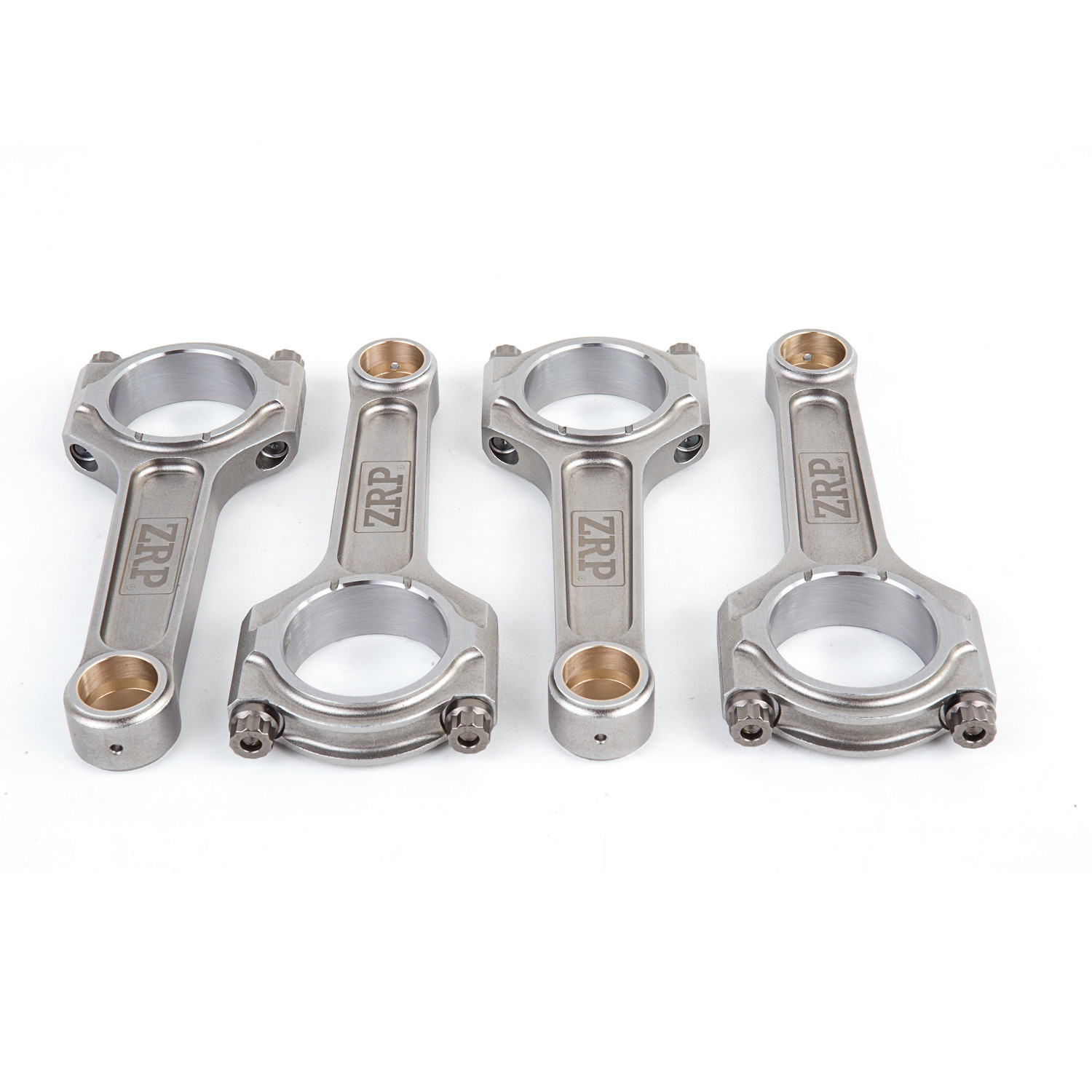 Geschmiedete ZRP-Pleuel in I-Form für BMW M42B18 &amp; M44B19 – R-BMW-007-I - ZRP-R-BMW-007-I - R-BMW-007-I - 3666618845449
