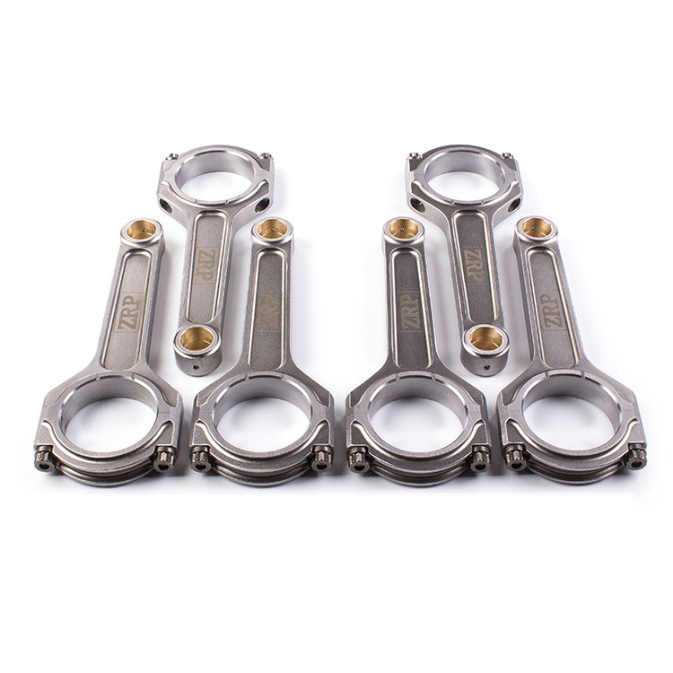 Bielles en I forgées ZRP pour VW R36, R32 & VR6 - R-VW-002-I - ZRP-R-VW-002-I - R-VW-002-I - 3666618787237