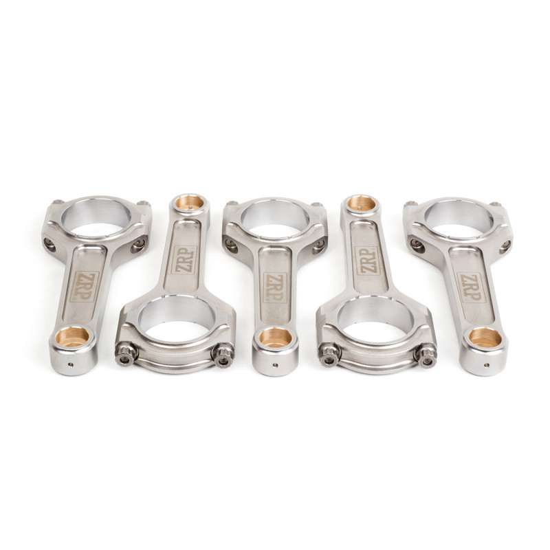 Geschmiedete ZRP-Pleuel in I-Form für Audi 2.5 TFSI TT RS – R-VW-008-I-5 - ZRP-R-VW-008-I-5 - R-VW-008-I-5 - 3666618845494