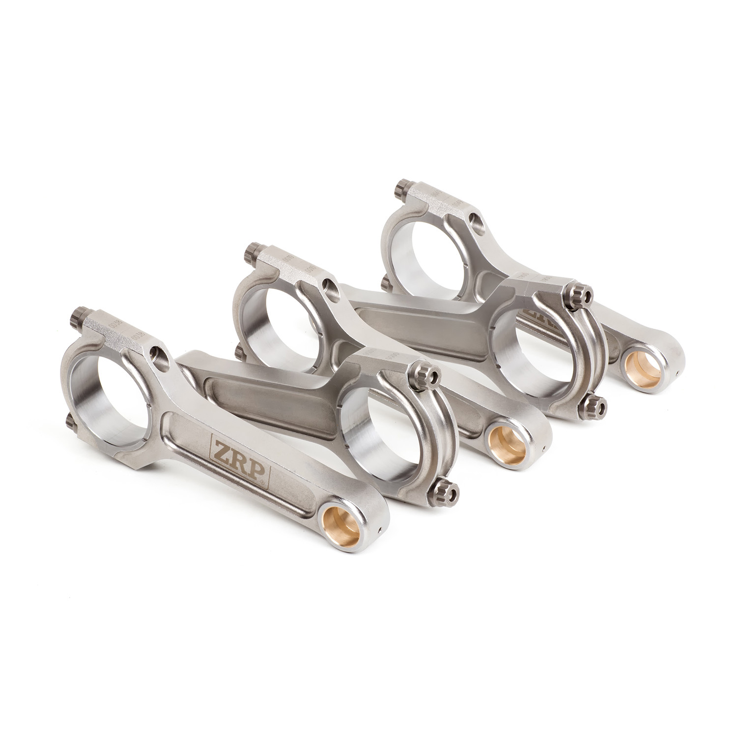 Geschmiedete ZRP-I-Pleuel für Audi 2.5 TFSI TT RS – R-AUD-010-I-5 - ZRP-R-AUD-010-I-5 - R-AUD-010-I-5 - 3666618844916