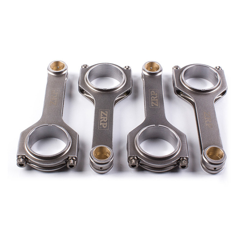 Geschmiedete H-Pleuelstangen von ZRP für VW Audi 2.0 TFSI / TSI EA888 – R-AUD-006HL - ZRP-R-AUD-006HL - R-AUD-006HL - 3666618845555