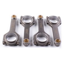 Bielles forgées ZRP en H pour VW Audi 2.0 TFSI / TSI EA888 - R-AUD-006HL