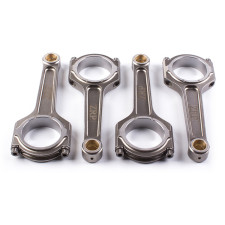 Bielles en I forgées ZRP pour VW Polo 1.4L & 1.6L - R-VW-003-I