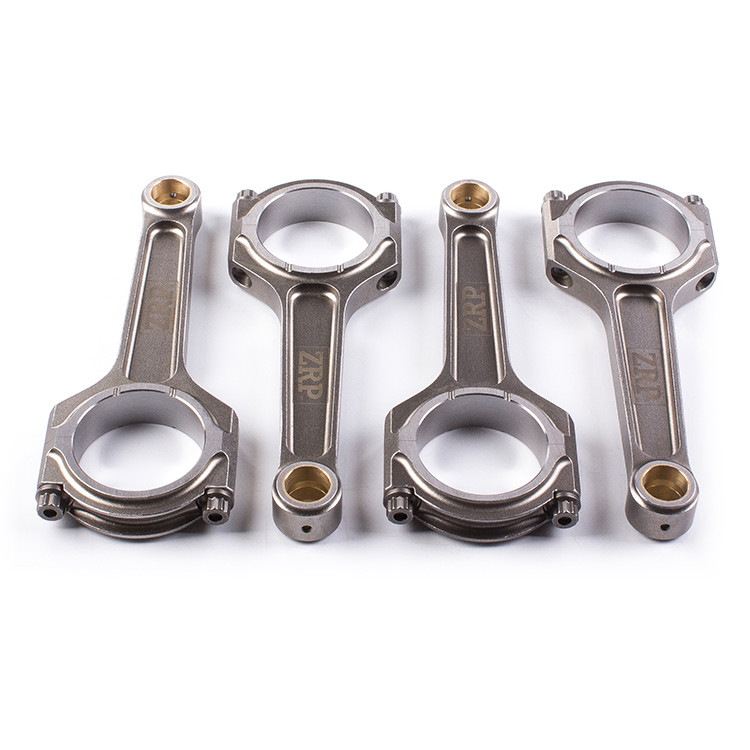 Geschmiedete I-Pleuelstangen von ZRP für VW Polo 1,4 l &amp; 1,6 l – R-VW-003-I - ZRP-R-VW-003-I - R-VW-003-I - 3666618845029