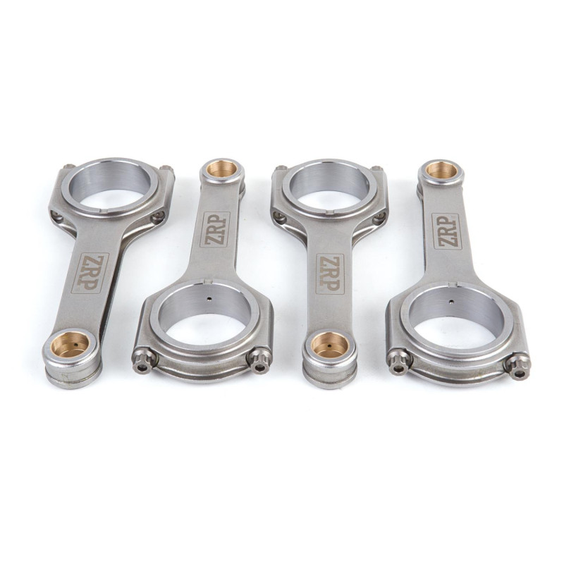 Geschmiedete H-Pleuelstangen von ZRP für VW Audi 1.4 TSI / TFSI EA111 – R-VW-004-HR - ZRP-R-VW-004-HR - R-VW-004-HR - 3666618844848
