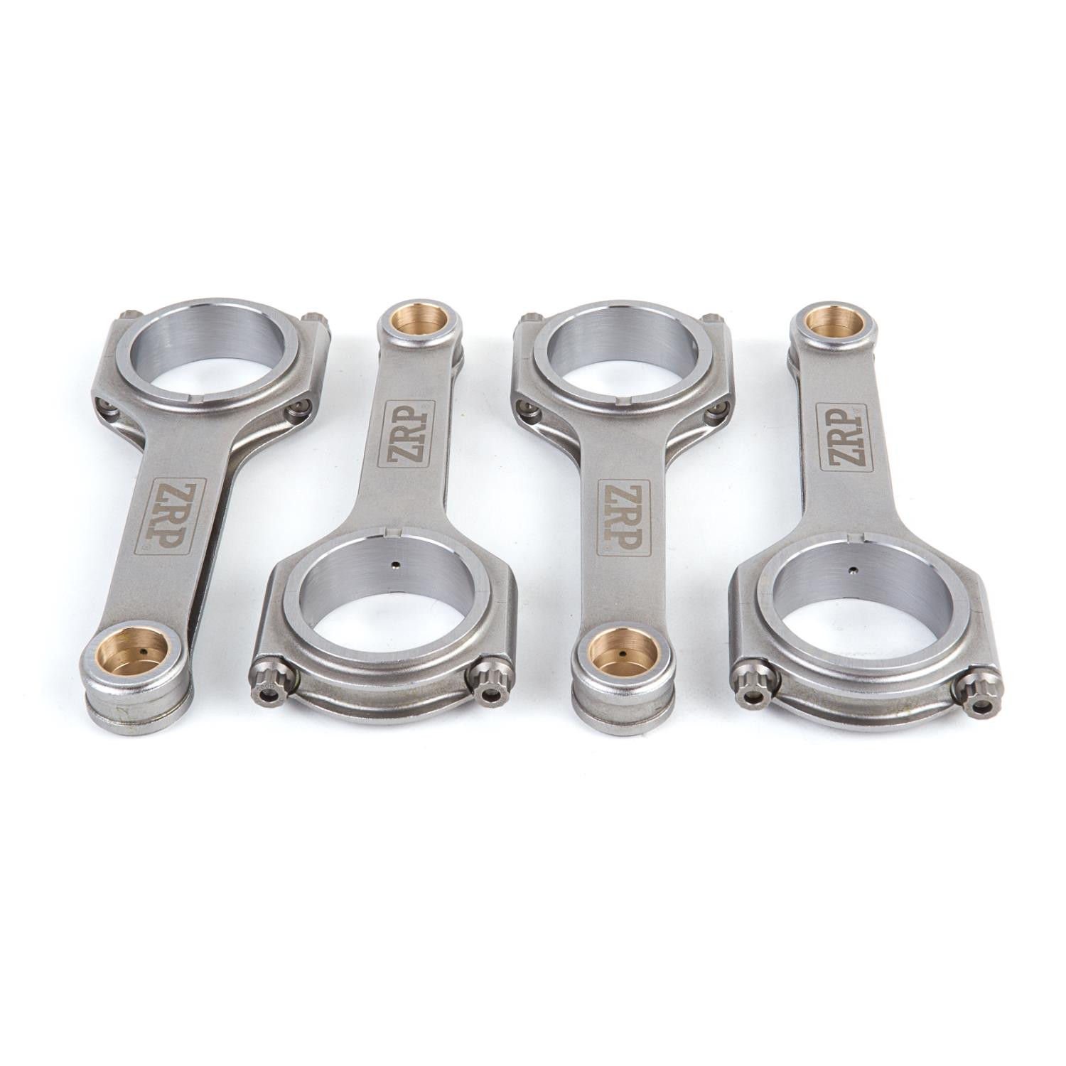 Geschmiedete H-Pleuelstangen von ZRP für VW Audi 1.4 TSI / TFSI EA111 – R-VW-004-HR - ZRP-R-VW-004-HR - R-VW-004-HR - 3666618844848