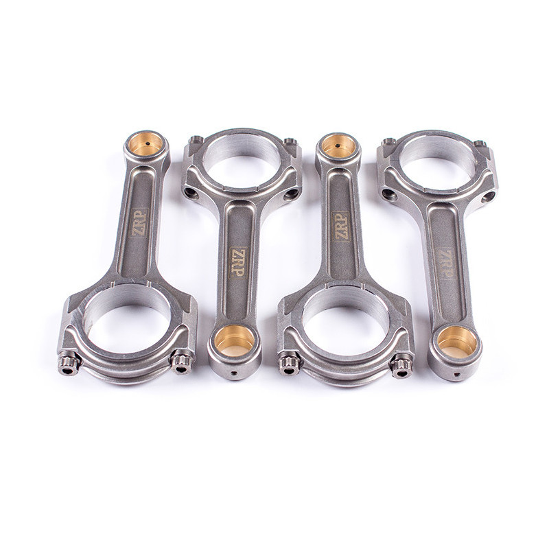 Geschmiedete ZRP-Pleuel in I-Form für Alfa Romeo 1750 TBi – R-ALF-005-I - ZRP-R-ALF-005-I - R-ALF-005-I - 3666618845630
