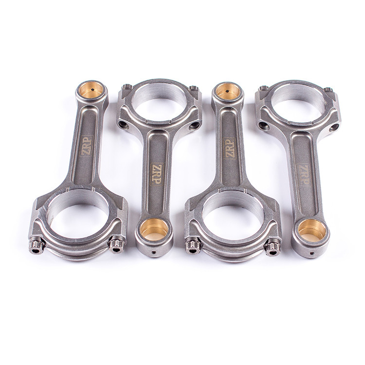 Geschmiedete ZRP-Pleuel in I-Form für Alfa Romeo 1750 TBi – R-ALF-005-I - ZRP-R-ALF-005-I - R-ALF-005-I - 3666618845630