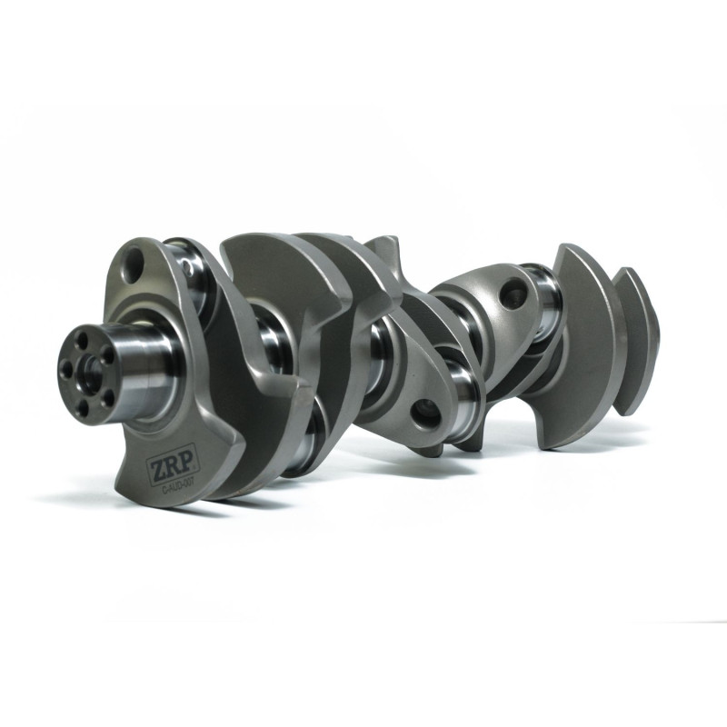 Vilebrequin Forgé ZRP pour moteur Audi RS3 TT RS DAZA 2.5 TFSI - C-AUD-EN40B-006 - ZRP-C-AUD-EN40B-006 - C-AUD-EN40B-006 - 3666618797175
