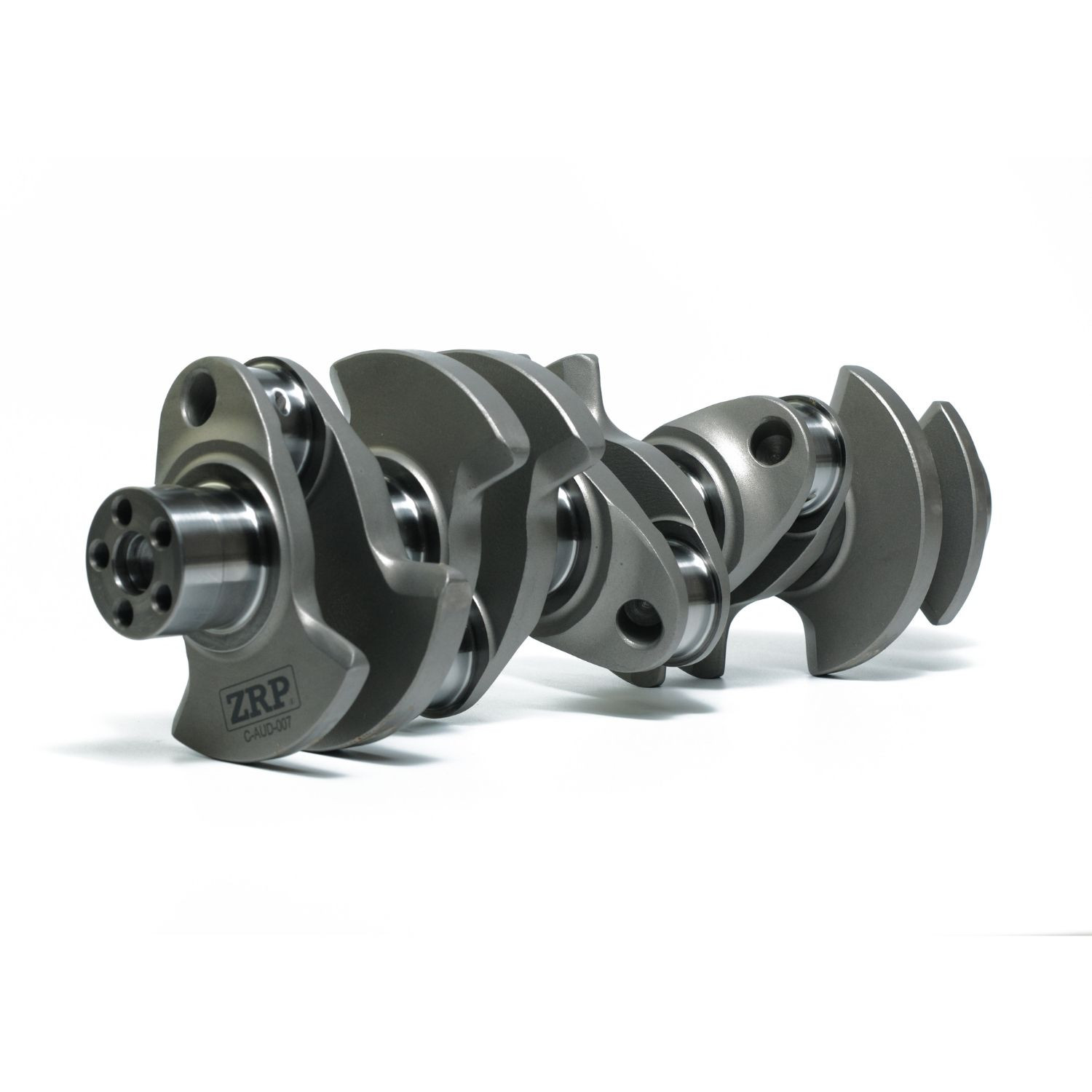 Vilebrequin Forgé ZRP pour moteur Audi RS3 TT RS DAZA 2.5 TFSI - C-AUD-EN40B-006 - ZRP-C-AUD-EN40B-006 - C-AUD-EN40B-006 - 3666618797175