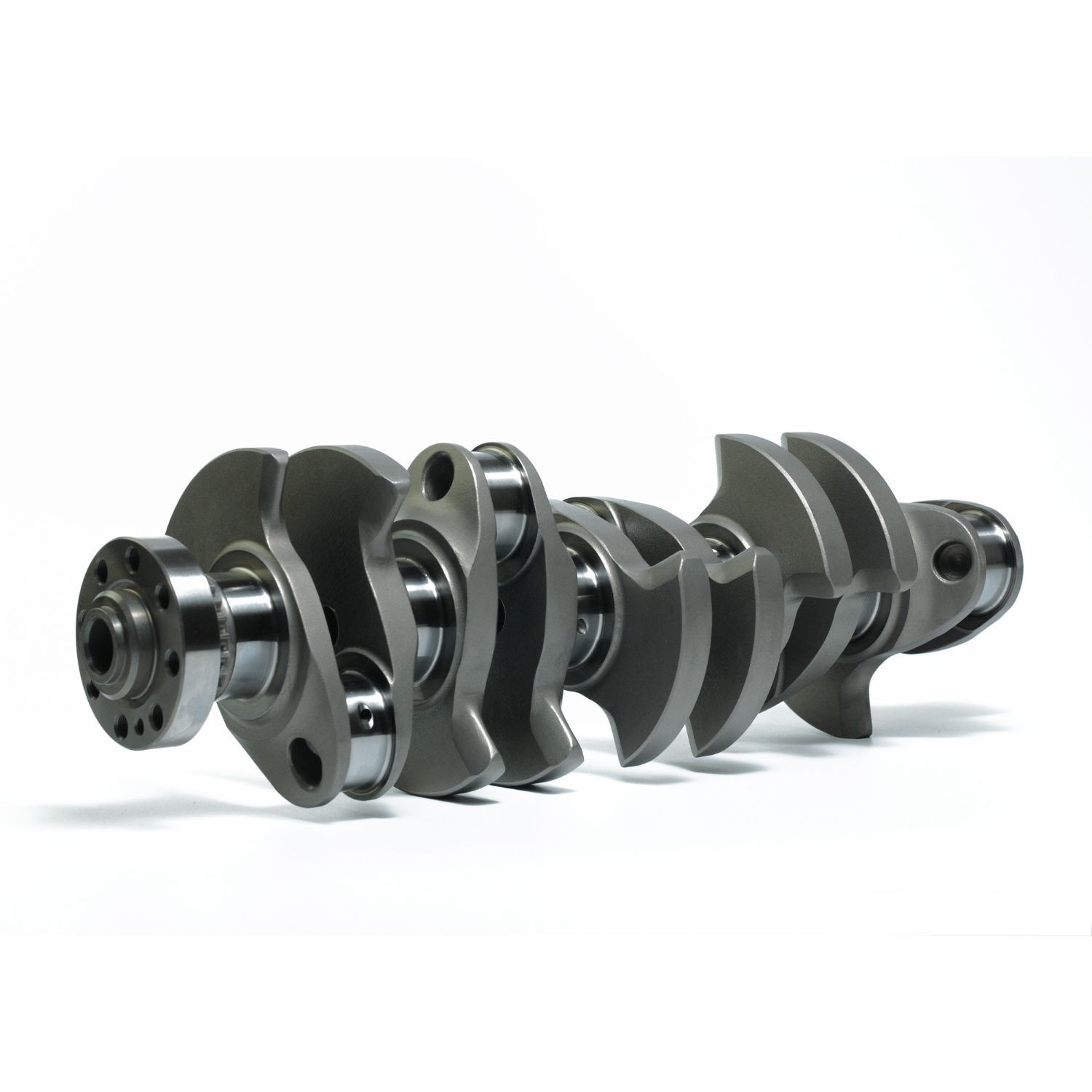 ZRP-kurbelwelle aus Schmiedeeisen für Audi RS3 TT RS DAZA 2.5 TFSI-motor – C-AUD-EN40B-006 - ZRP-C-AUD-EN40B-006 - C-AUD-EN40B-006 - 3666618797175
