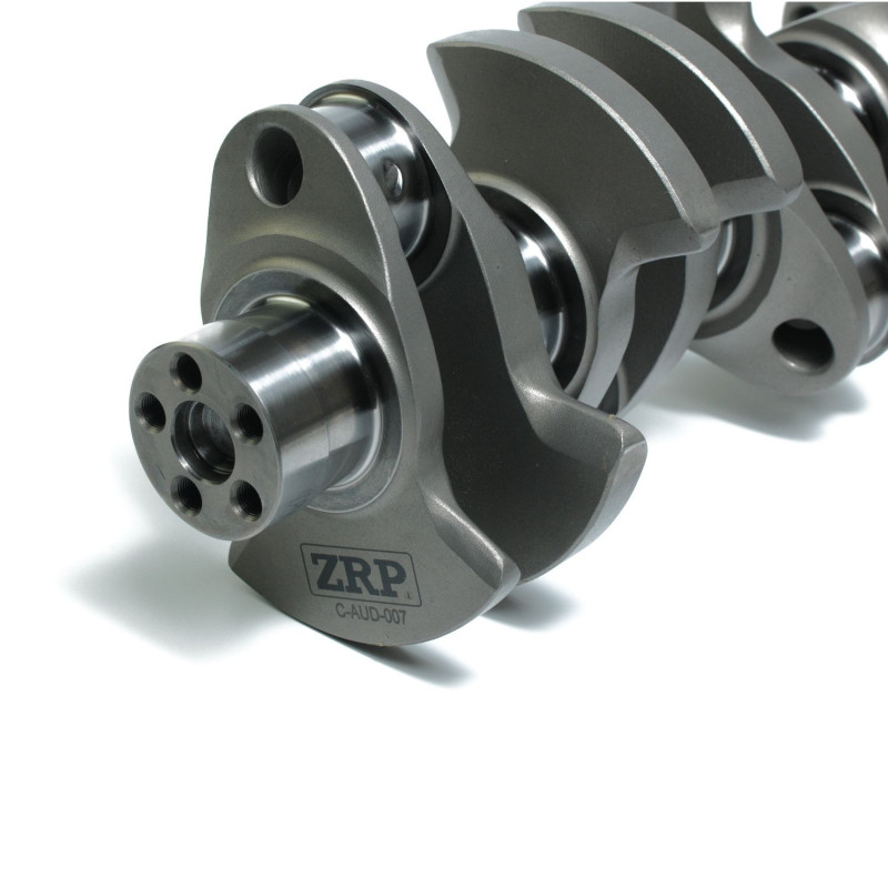 ZRP-kurbelwelle aus Schmiedeeisen für Audi RS3 TT RS DAZA 2.5 TFSI-motor – C-AUD-EN40B-006 - ZRP-C-AUD-EN40B-006 - C-AUD-EN40B-006 - 3666618797175