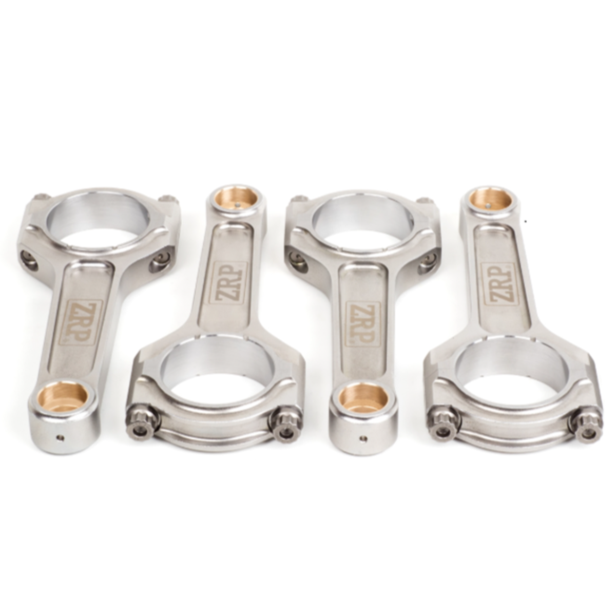 Geschmiedete ZRP-Pleuel in I-Form für VW Audi 2.0 TFSI / TSI EA888 – R-AUD-006-I - ZRP-R-AUD-006-I - R-AUD-006-I - 3666618603469