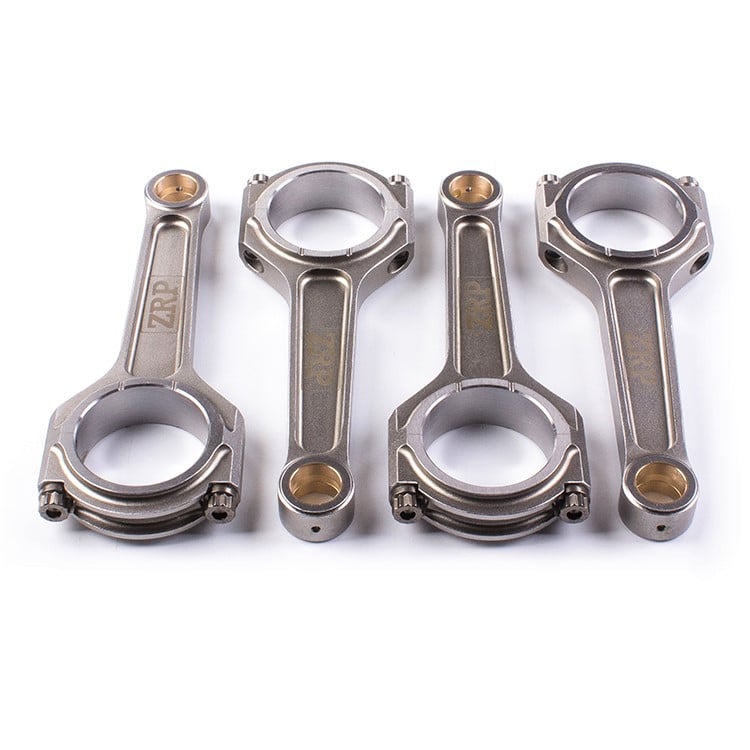 Bielles forgées ZRP en I pour Citroën Peugeot 2.0 16V XU10J4RS - R-CIT-002-I - ZRP-R-CIT-002-I - R-CIT-002-I - 3666618603452