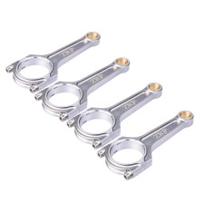 Bielles forgées ZRP en I pour moteur Mitsubishi Lancer Evolution X 4B11 - R-MIT-EN24-006